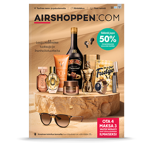 Airshoppen-lehti