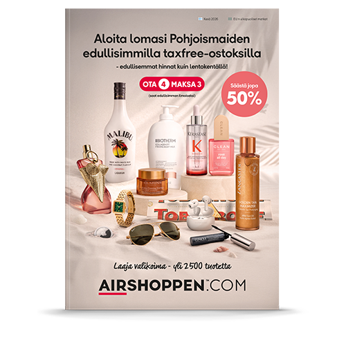 Airshoppen-lehti