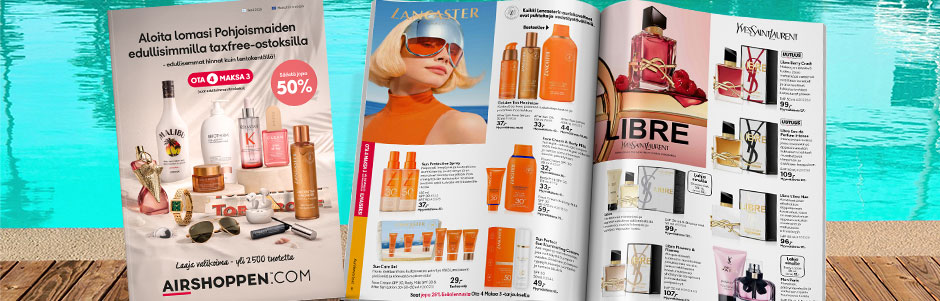 Airshoppen-lehti